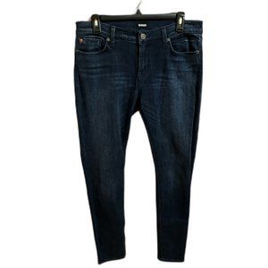 Hudson Dark Wash‎ Jean NO TAG